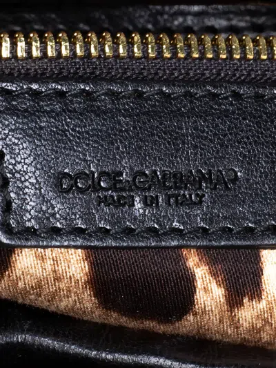 Pre-owned Dolce & Gabbana 418858 Beige In Neutral