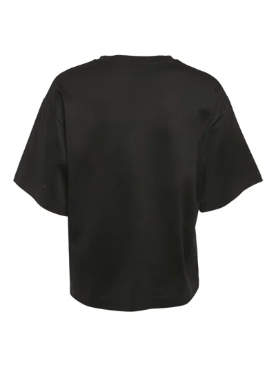 Pre-owned Dolce & Gabbana Graphic-print T-shirt In Black