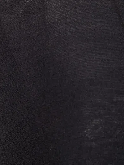 Gentry Portofino Short-sleeve T-shirt In Black