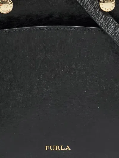 Pre-owned Furla 1185123 Black