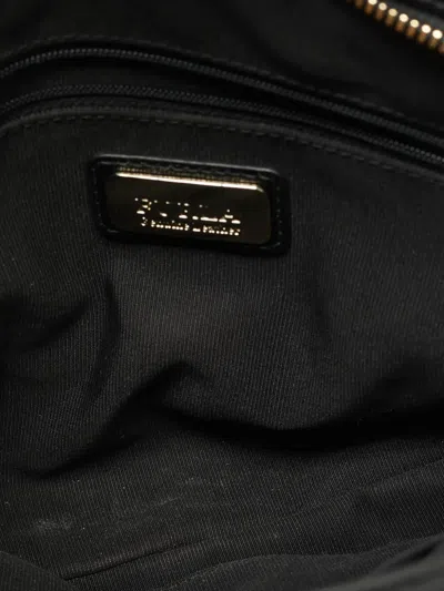 Pre-owned Furla 1185123 Black