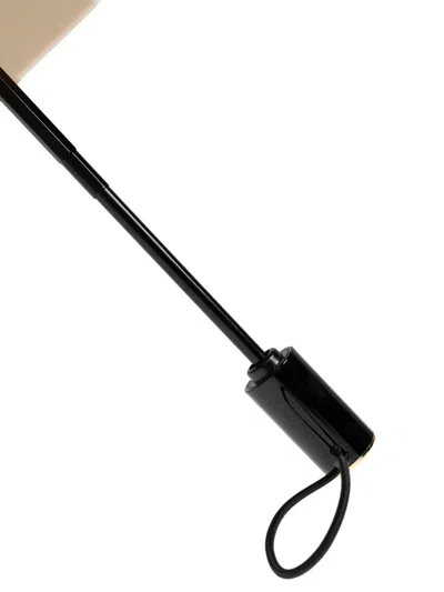 Moschino Goose-print Umbrella In Green