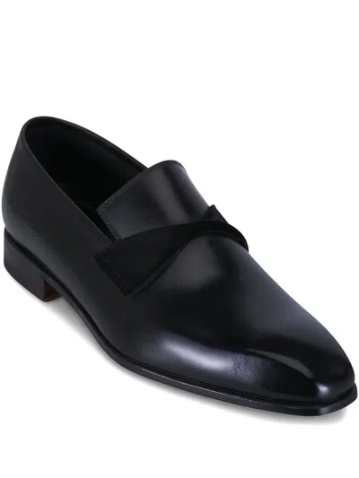 Bontoni Stupendo Loafers In Black