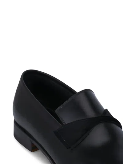 Bontoni Stupendo Loafers In Black