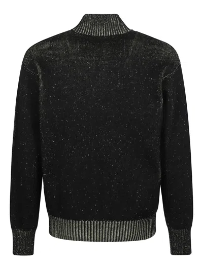 Gr10k Logo Jacket In Black