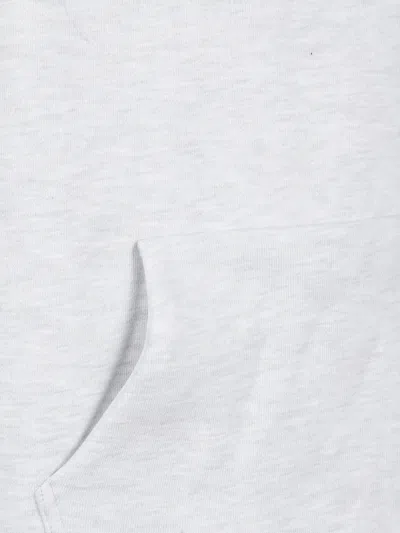 Entire Studios Cotton Hoodie In Gray