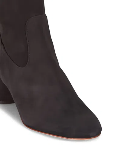 Agl Attilio Giusti Leombruni 55mm Block-heel Boots In Black