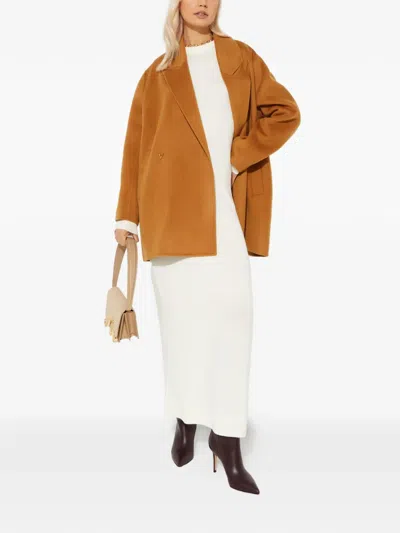 Aeron Cavendish Jacket In Brown