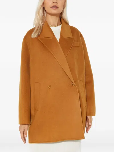 Aeron Cavendish Jacket In Brown