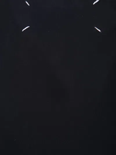 Maison Margiela Sweaters In Black