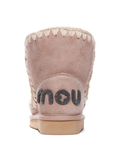 Mou Boots In Pink