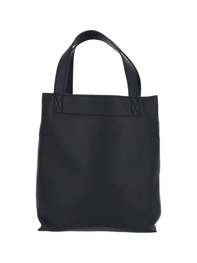 Apc A.p.c. Bags In Black