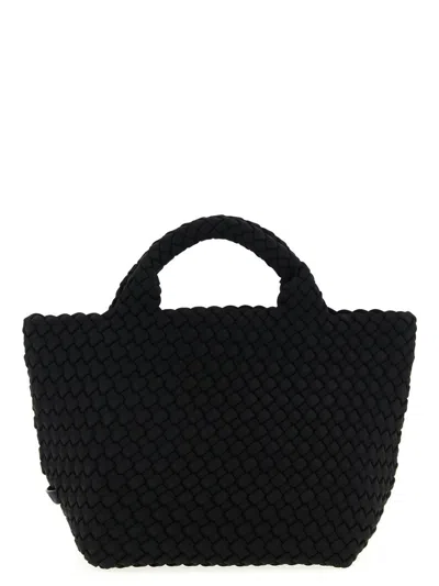 Naghedi St. Barths Small Tote Bag Black In Black