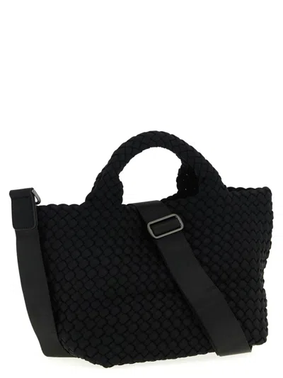 Naghedi St. Barths Small Tote Bag Black In Black