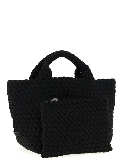 Naghedi St. Barths Small Tote Bag Black In Black