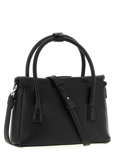 Maison Margiela 5ac East West Small Handbag In Black