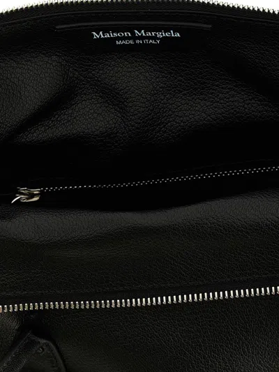 Maison Margiela 5ac East West Small Handbag In Black