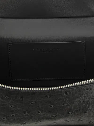 Stella Mccartney Vanity Falabella Crossbody Bag Crossbody Bags Black In Black