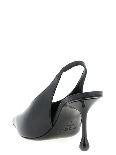 Jimmy Choo Isa 80 In Black