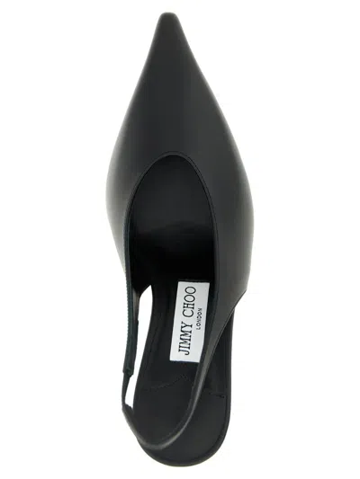 Jimmy Choo Isa 80 In Black