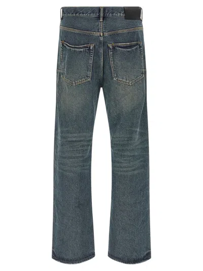 Purple Brand 'p018 - 9 To 5' Jeans In Blue