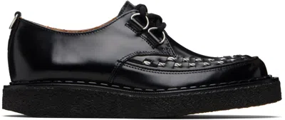 George Cox Black Hatton Derbys In Black