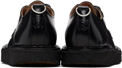 George Cox Black Hatton Derbys In Black