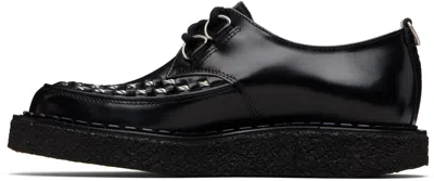 George Cox Black Hatton Derbys In Black