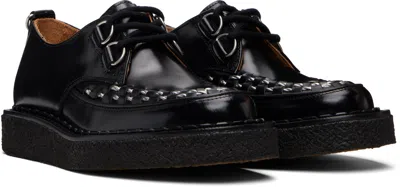 George Cox Black Hatton Derbys In Black