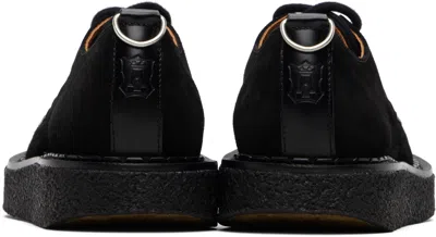 George Cox Black Hatton Derbys In Black