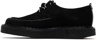 George Cox Black Hatton Derbys In Black