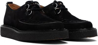 George Cox Black Hatton Derbys In Black