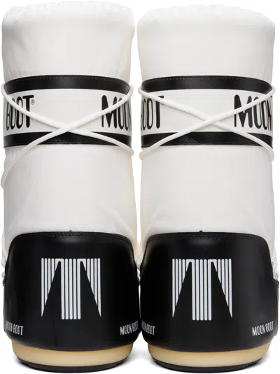Moon Boot Icon Nylon Boot In Multi