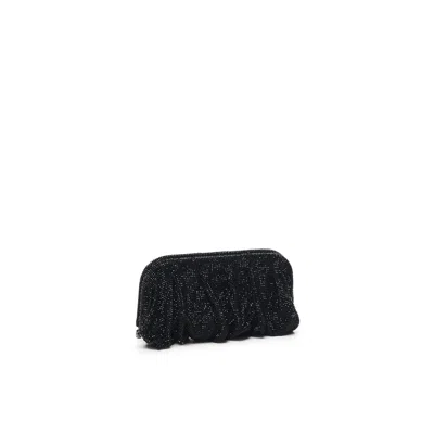 Benedetta Bruzziches Venus La Grande Clutch In Black