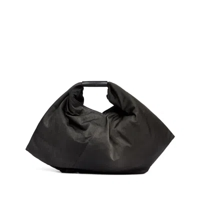 Mm6 Maison Margiela Bag In Black