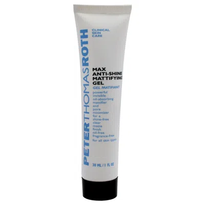 Peter Thomas Roth Max Anti-shine Mattifying Gel 1 oz (tester) Skin Care 843711406262 In Transparent