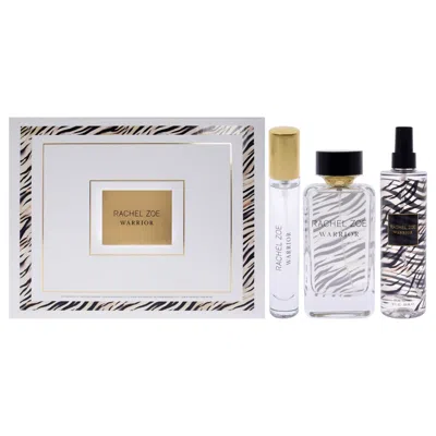 Rachel Zoe Ladies Warrior 2023 Gift Set Fragrances 843711400932 In Multi