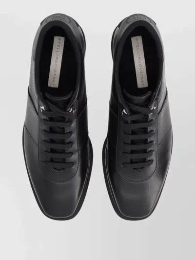 Stella Mccartney Modern Platform Sneakers Contrast Sole In Multi