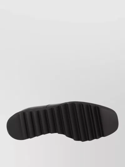 Stella Mccartney Modern Platform Sneakers Contrast Sole In Multi