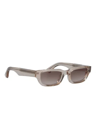RECTANGLE-FRAME SUNGLASSES