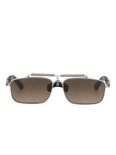 RECTANGLE-SHAPE SUNGLASSES