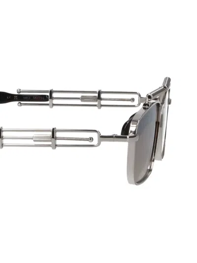 RECTANGLE-SHAPE SUNGLASSES