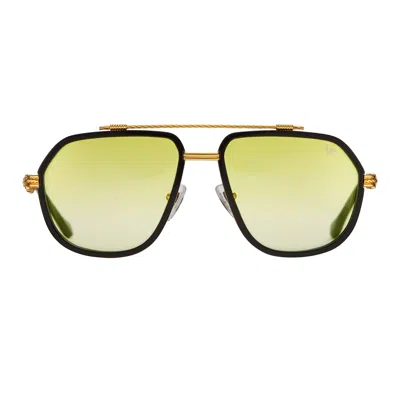 Vintage Frames Company Boss 2 Special Edition 24kt Gold