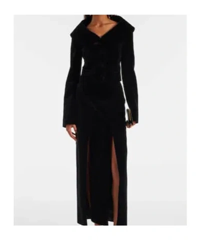 Nina Ricci Cropped  Jacket In Black