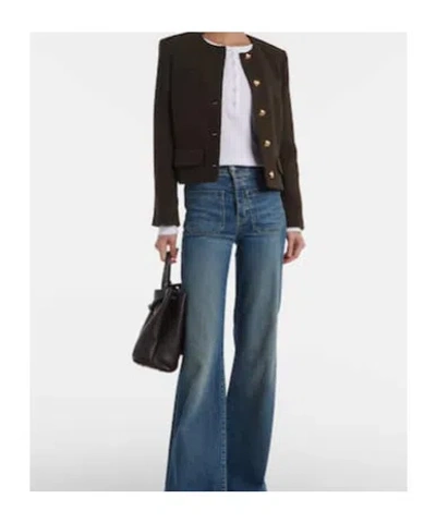 Nili Lotan Long-sleeved T-shirt In White