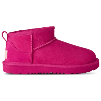 Ugg Girls   Classic Ultra Mini In Multi