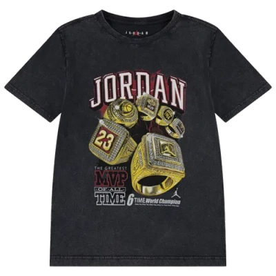 Jordan Boys Preschool   6 Rings Ss T-shirt
