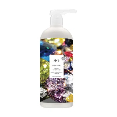 R + Co Gemstone Color Conditioner In Transparent