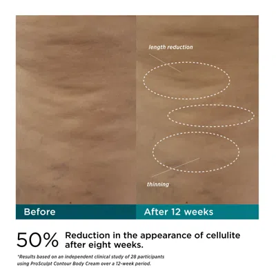 M-61 Prosculpt Contour Set With Tool In Transparent