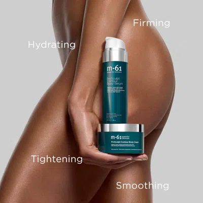 M-61 Prosculpt Contour Set With Tool In Transparent